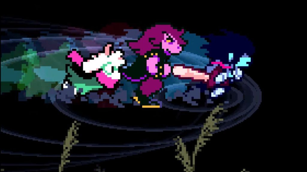 Deltarune Chapter 5 стартует с почти 300 000 игроков в Steam, Chapter 6 выйдет в 2027 году