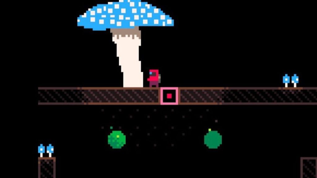 Derelict Star: Платформер, который заставит вас влюбиться в пиксели