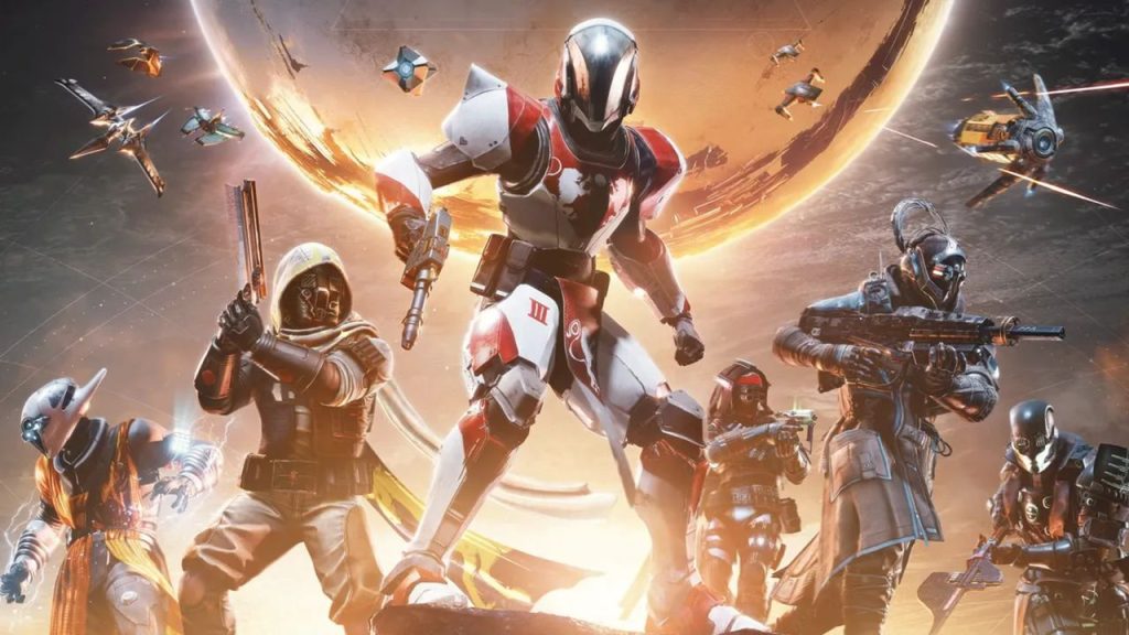 Destiny 2: все 26 новых катализаторов в финальном обновлении