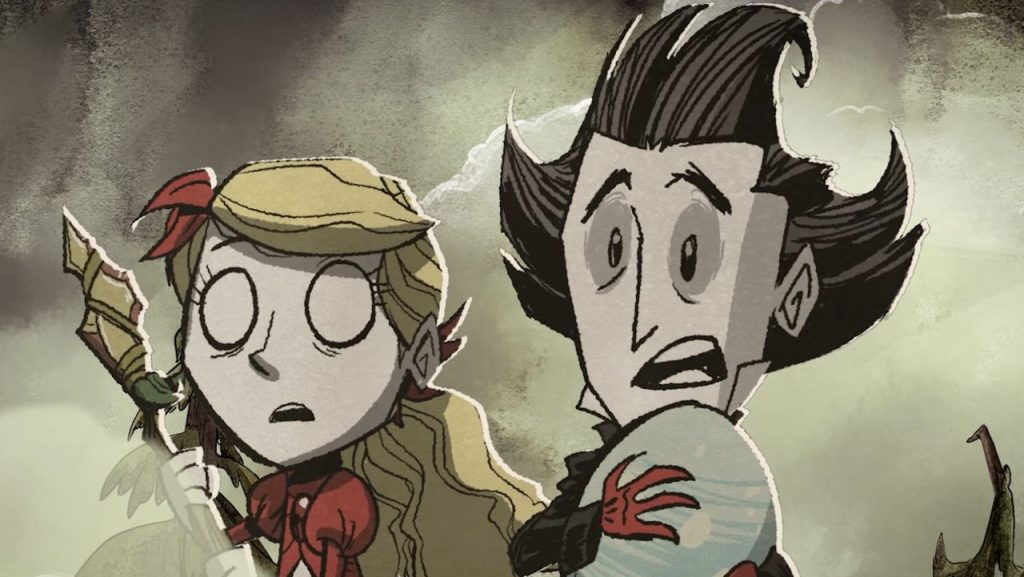 Don’t Starve Together побила рекорд онлайна через 10 лет после выхода