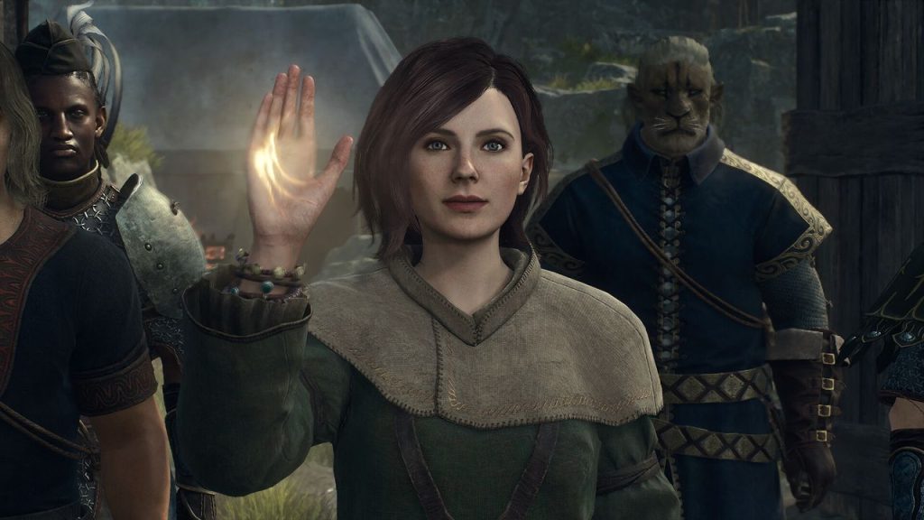 Dragon’s Dogma 2 упрощает перемещение по миру — вечный камень возвращения и новые порталы