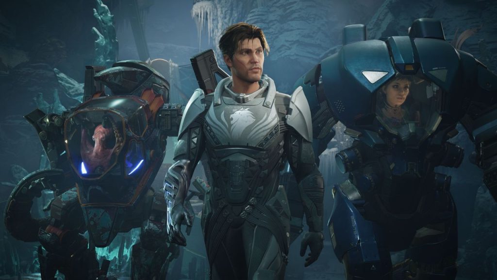 Exodus всё больше напоминает Mass Effect: новый геймплей подтверждает сходство