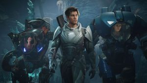 Exodus всё больше напоминает Mass Effect: новый геймплей подтверждает сходство