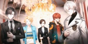 Фанатов Mystic Messenger банят за… слишком активную игру?