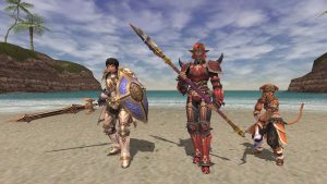 Final Fantasy 11: Легендарная MMO, которую стоит попробовать даже спустя 20 лет