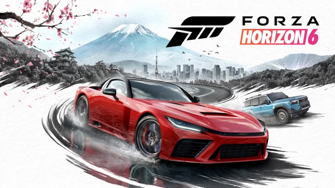Forza Horizon 6 уже бьет рекорды в Steam, хотя игра еще не вышла