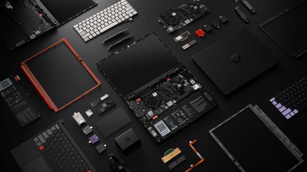 Framework радует: 1 ТБ SSD за цену старого 500 ГБ накопителя
