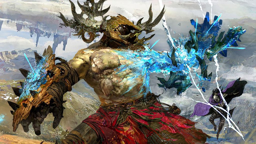 Guild Wars 3: больше MMO, чем первая часть, но не копия GW2
