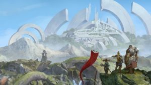 Guild Wars 3: всё, что известно о новой MMORPG от ArenaNet