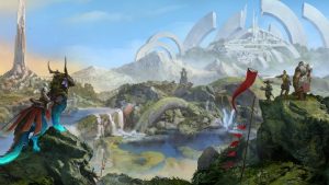 Guild Wars 3: Спустя 20 лет мы так и не увидим настоящую войну гильдий