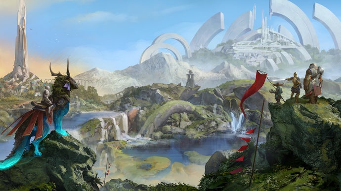 Guild Wars 3: Спустя 20 лет мы так и не увидим настоящую войну гильдий