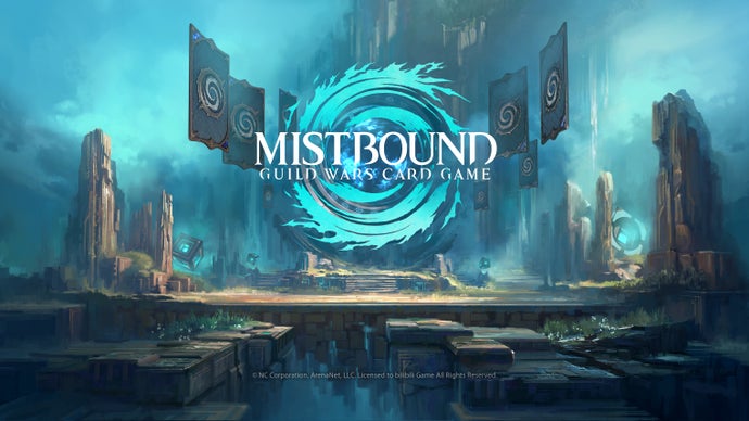 Guild Wars наконец-то получит свою коллекционную карточную игру — Mistbound