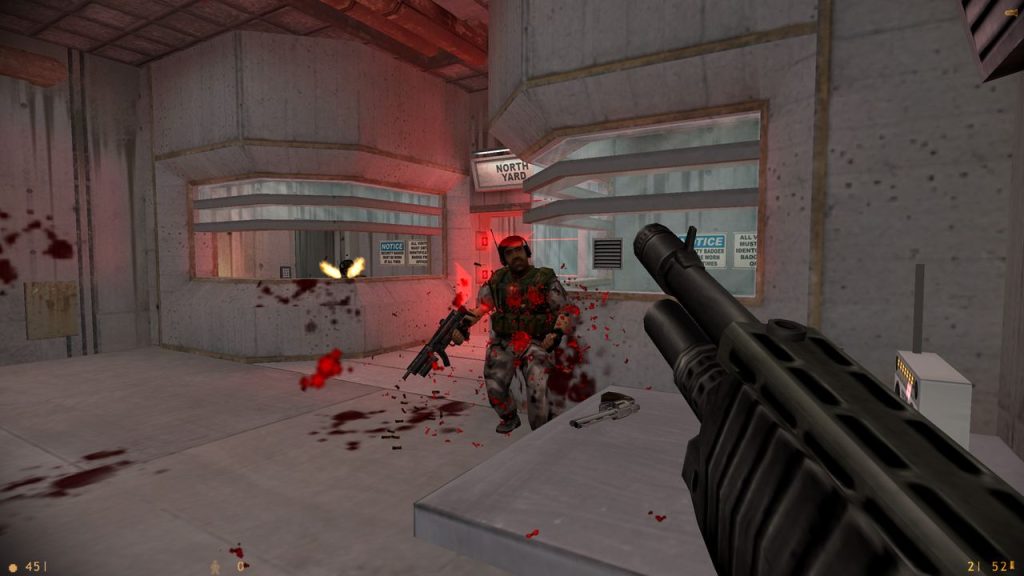 Half-Life на Nokia N95: 30 FPS, клавиатура и мышь — реальность