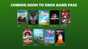 Июньская волна Xbox Game Pass: девять новинок и день-1 релизы