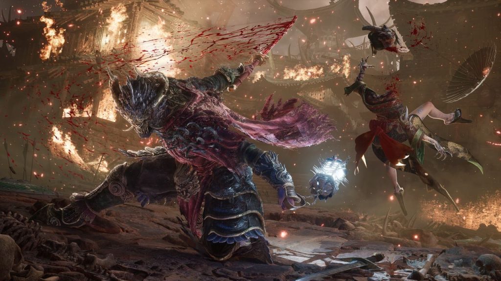 Lords of the Fallen 2 сбегает от GTA 6: релиз перенесен на 2027 год