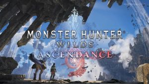 Monster Hunter Ascendance: грандиозное дополнение для Wilds выйдет в 2027 году