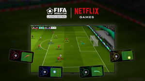 Netflix выпустит официальную игру по ЧМ-2026 с обновлениями в реальном времени