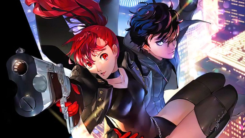 Netflix готовит сериал по Persona: американцы берутся за культовую RPG