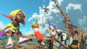 Nintendo раскрыла детали завтрашнего Direct по Splatoon Raiders