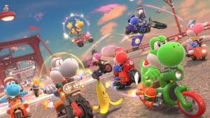 Nintendo Music вырвалась за пределы мобилок: ПК, планшеты и экраны авто в деле, а в коллекцию ворвались 4 часа треков Mario Kart World