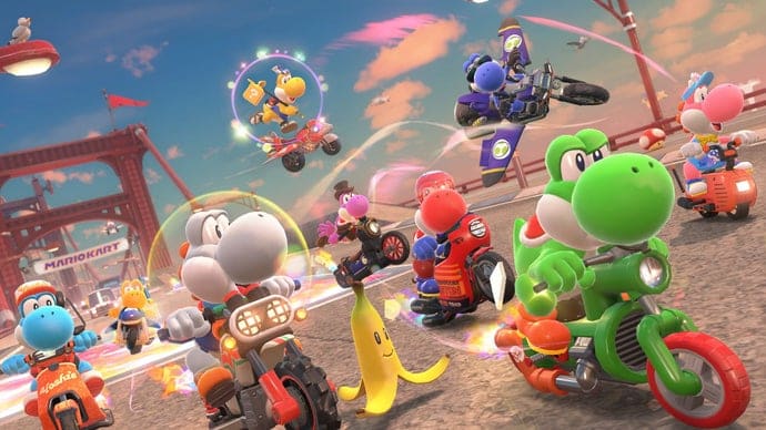 Nintendo Music вырвалась за пределы мобилок: ПК, планшеты и экраны авто в деле, а в коллекцию ворвались 4 часа треков Mario Kart World
