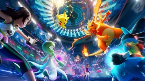 Pokémon Champions вышла на мобильных устройствах с очень мощным подарком