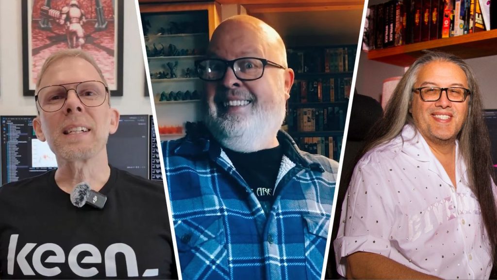 «Quake сломал id Software»: Кармак извинился перед Петерсеном, а Ромеро не стал спорить