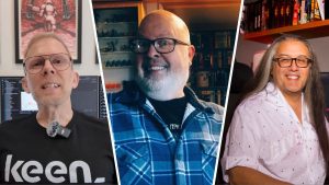 «Quake сломал id Software»: Кармак извинился перед Петерсеном, а Ромеро не стал спорить
