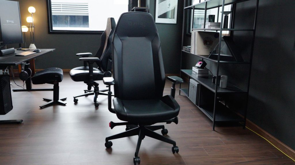 Secretlab Atlas: более доступное и стройное кресло для геймеров и офисных работников