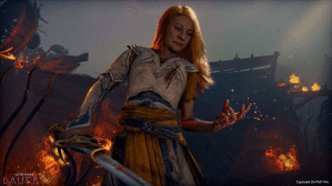 Sony обещает: истории Кратоса продолжатся после анонса God of War: Laufey
