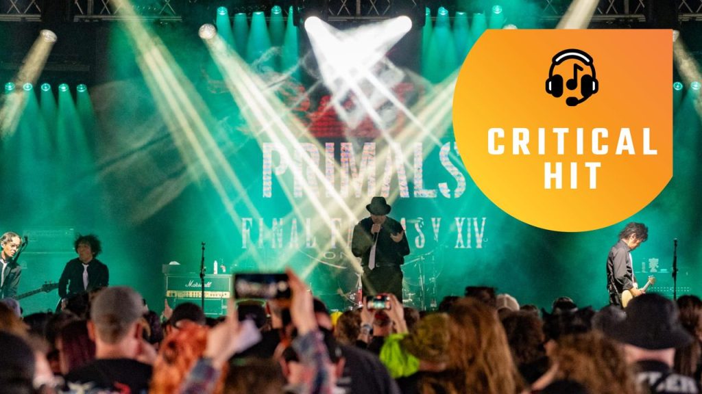 The Primals на Download-фестивале: как FF14-группа покорила главную рок-сцену Великобритании