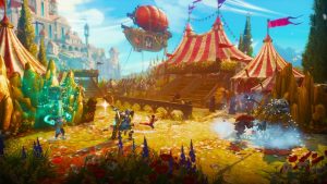 Trine 6: Возвращение красочного кооператива с ограблением, пошедшим не по плану
