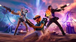 Unreal Engine 6: Скины из Fortnite перекочуют в другие игры на движке
