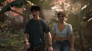 Until Dawn 2 переносит ужасы на тропический остров