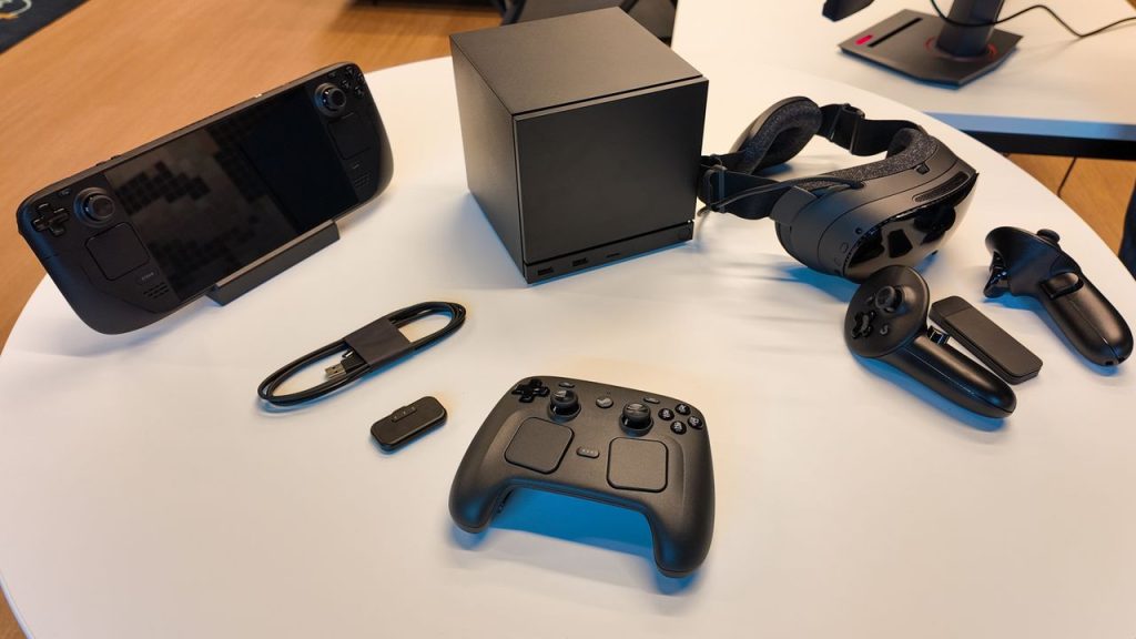 Valve не сдаётся: Steam Machine и Steam Frame выйдут этим летом, несмотря ни на что