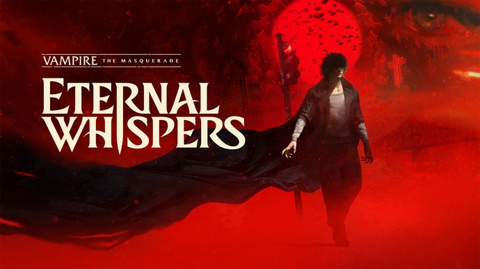 Vampire: The Masquerade — Eternal Whispers: новая CRPG в духе Disco Elysium