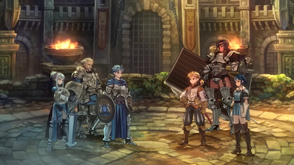 Vanillaware хочет на ПК, но всё упирается в издателей