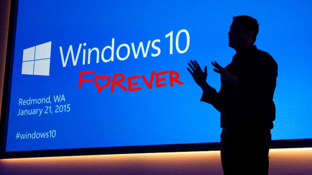 Windows 10 получил ещё один год жизни: поддержка продлена до 2027