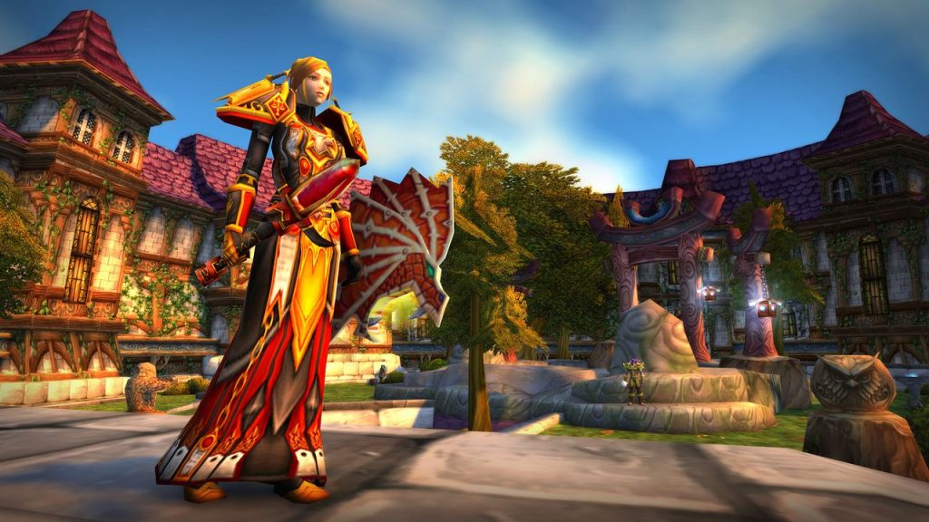 World of Warcraft Camelot: секретный сервер WoW Classic Plus?