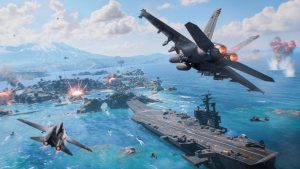 Battlefield 6: Сезон 4 приносит эволюцию Carrier Assault и коллаборацию с Top Gun
