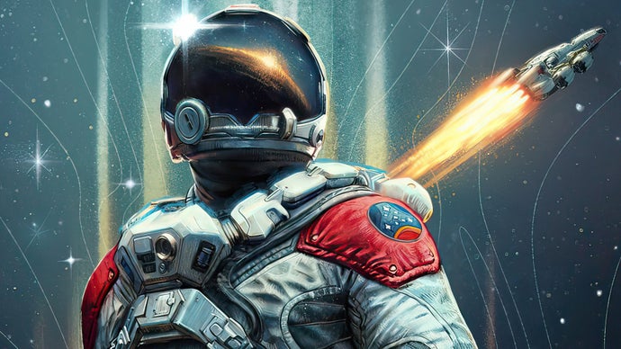 Bethesda пообещала не бросать Starfield: «Это важная часть нашего будущего» 🚀