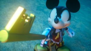 Бывший глава Disney не помнит, зачем одобрил Kingdom Hearts