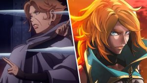 Castlevania: Belmont’s Curse — не приквел к аниме Netflix, но вдохновлён его стилем