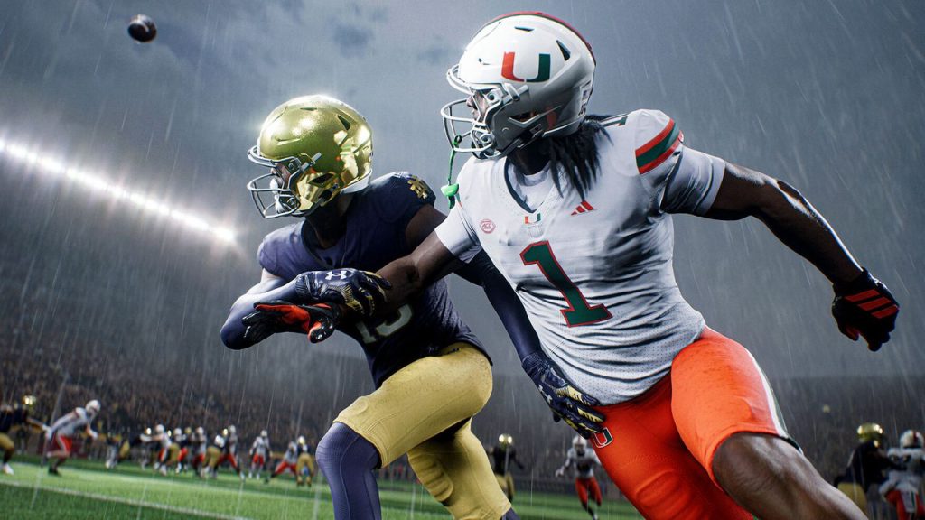 College Football 27 убирает микротранзакции после возмущения фанатов