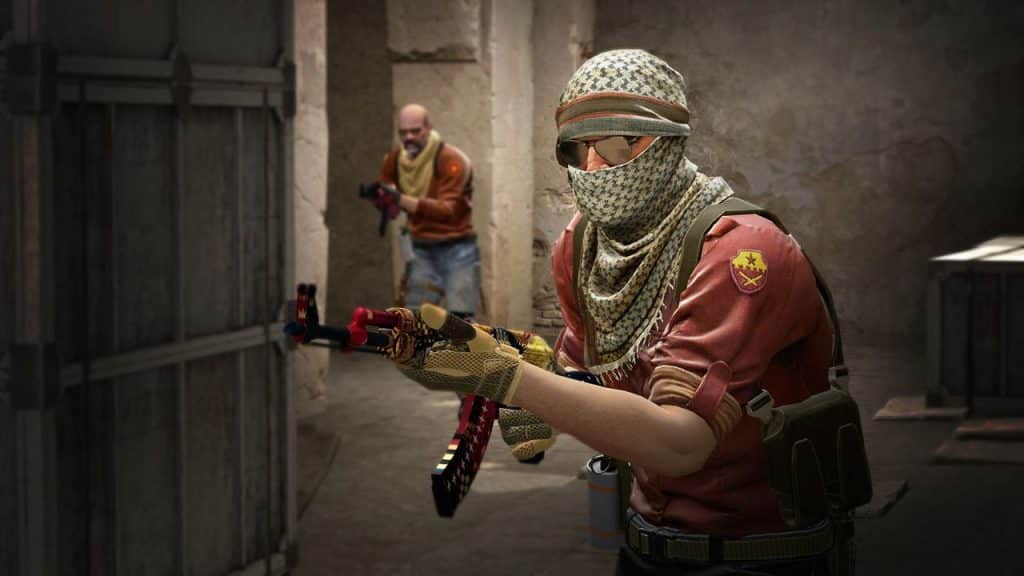 CS2 правит Steam, но CS:GO бьет рекорды после возвращения