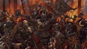Конец близок: Архаон наконец-то получил достойное вторжение Хаоса в Total War: Warhammer