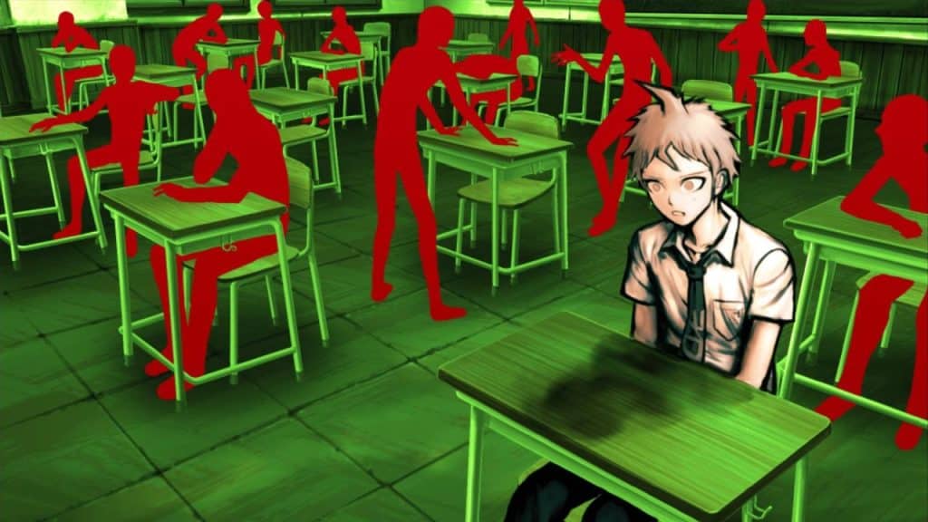 Danganronpa 2×2: ремастер с режимом «Slayhem» и 3D-картой отложили до 2027 года