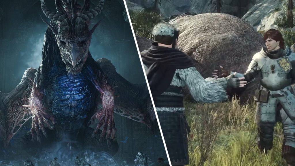 Dragon’s Dogma 2: Dark Arisen — зачем новые регионы, если можно дать пять своему Пешку?