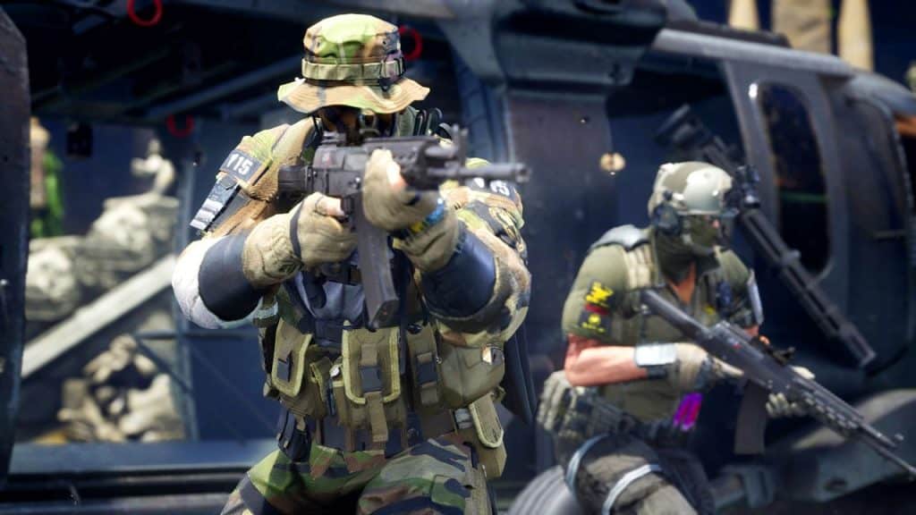Две игры Crossfire: одна — от создателей Call of Duty, другая — от Remedy, и обе — корейские «шутерные» эксперименты