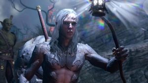 Джерард Уэй из My Chemical Romance не играл в Baldur’s Gate 3, но обсудил её с фанатами на концерте
